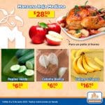Ofertas Chedraui Martimiércoles de frutas y verduras 8 y 9 de junio 2021