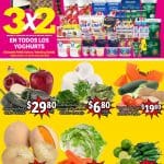 Folleto Soriana Mercado frutas y verduras 8 al 10 de junio 2021