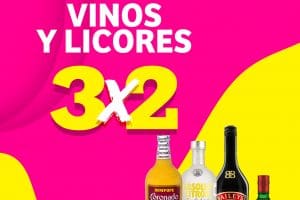 Julio Regalado 2021: 3×2 en todos los vinos y licores
