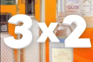 La Comer Temporada Naranja 2021: 3×2 en vinos y licores