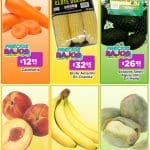 Ofertas HEB frutas y verduras del 20 al 26 de julio 2021