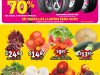 Folleto Soriana Mercado frutas y verduras del 6 al 8 de julio 2021