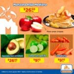 Ofertas Chedraui frutas y verduras 3 y 4 de agosto 2021