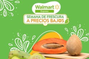 Ofertas Walmart Semana de Frescura al 12 de agosto 2021