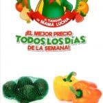 Ofertas Bodega Aurrerá frutas y verduras 27 al 30 de septiembre 2021