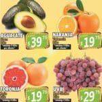 Ofertas Casa Ley frutas y verduras 21 y 22 de septiembre 2021