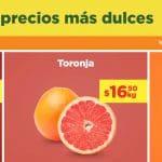 Ofertas Chedraui Martimiércoles de frutas y verduras 28 y 29 de septiembre 2021
