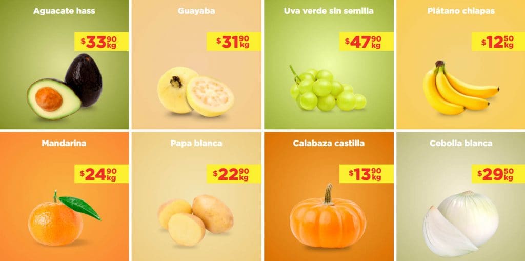Ofertas Chedraui frutas y verduras 28 y 29 de septiembre 2021 4