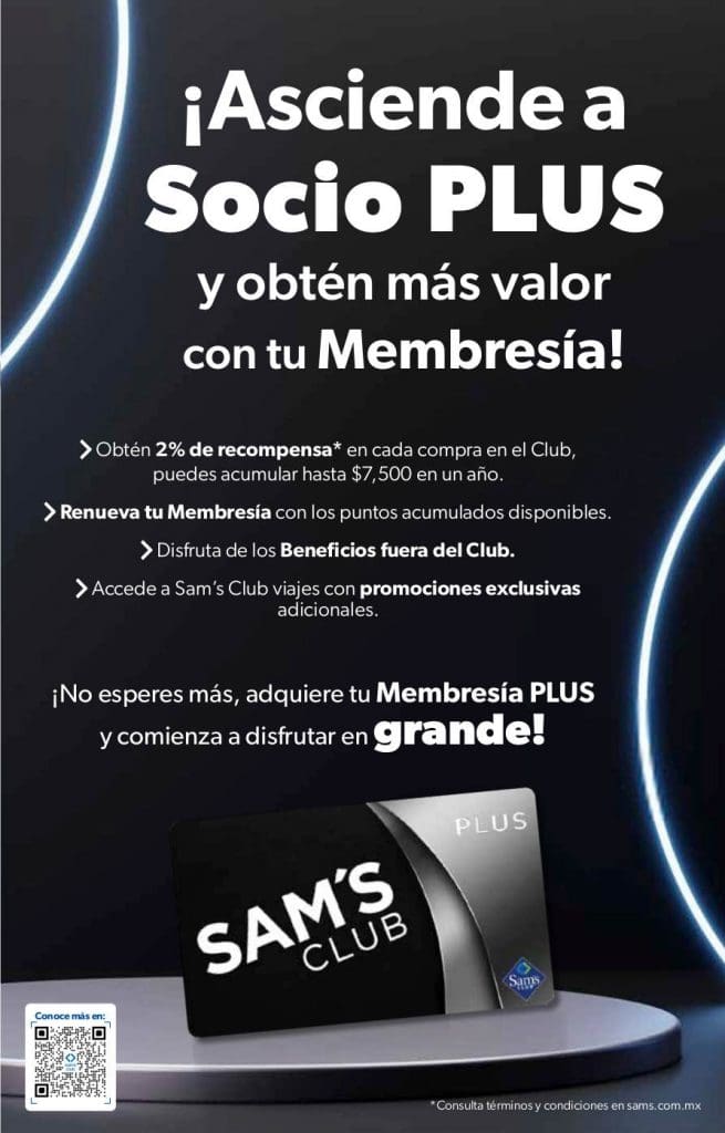Cuponera Sams Club Folleto del 21 de septiembre al 13 de octubre 2021 67