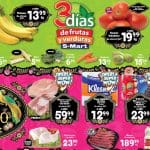 Ofertas SMart frutas y verduras del 21 al 23 de septiembre 2021