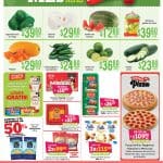 Ofertas Soriana carnes frutas y verduras del 24 al 27 de septiembre 2021