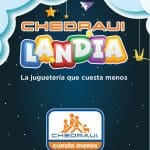 Folleto Chedraui Chedrauilandia 2021