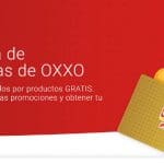 Programa de Recompensas OxxoTus Puntos Te Regalan Productos Gratis