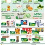 Ofertas Soriana Super carnes frutas y verduras 23 al 25 de octubre 2021