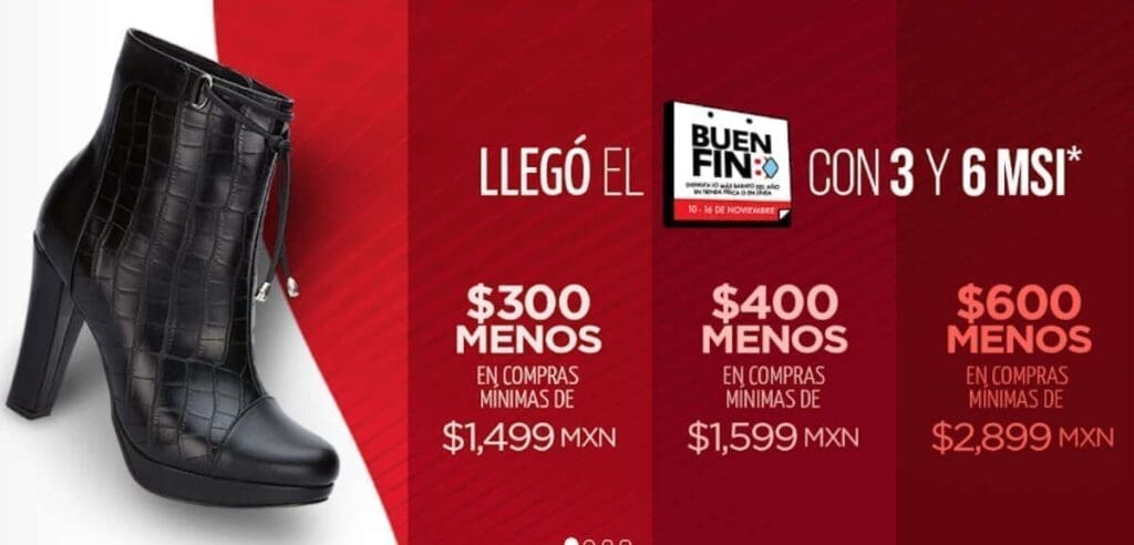 Ofertas Andrea Buen Fin 2021