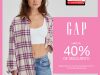 Ofertas GAP Buen Fin 2021: 40% de descuento