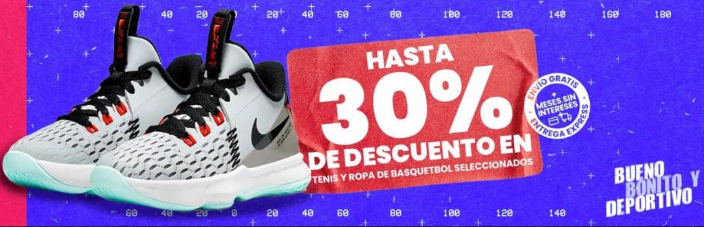 Ofertas Martí Buen Fin 2021: Hasta 60% en Adidas, Nike, Puma y Más 3