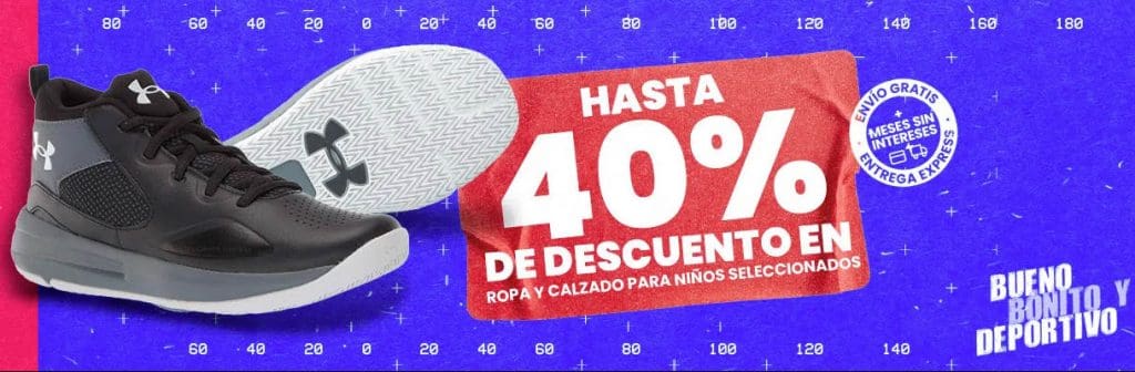 Ofertas Martí Buen Fin 2021: Hasta 60% en Adidas, Nike, Puma y Más 2