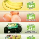 Ofertas HEB frutas y verduras del 30 de noviembre al 1 de diciembre 2021
