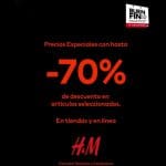 Ofertas H&M Buen Fin 2021