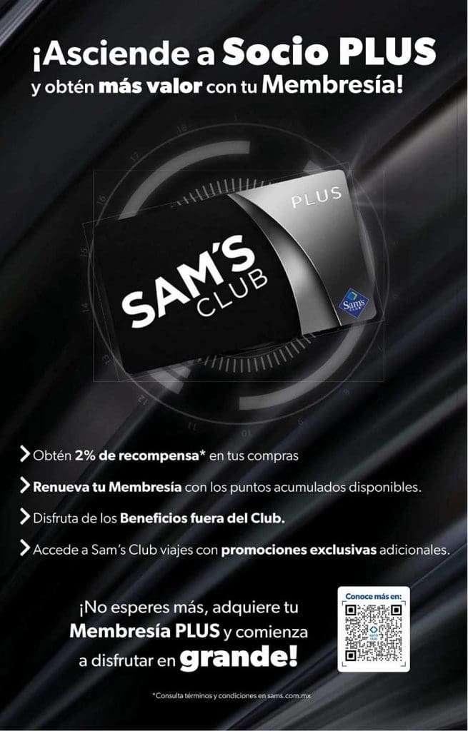 Sams Club Buen Fin Irresistible 2021: Cuponera y folleto de ofertas 34