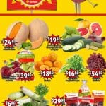 Ofertas Soriana Mercado frutas y verduras 16 y 17 de noviembre 2021