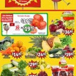 Ofertas Soriana Mercado frutas y verduras 23 y 24 de noviembre 2021
