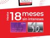 Ofertas Suburbia Buen Fin 2021: 18 meses sin intereses