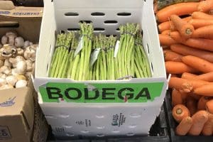 Ofertas Bodega Aurrerá frutas y verduras  29 de noviembre al 1 de diciembre 2021