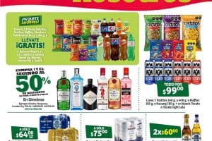 Folleto Soriana Super Ofertas de Navidad al 14 de diciembre 2021