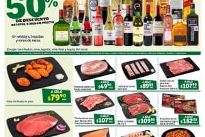 Ofertas Soriana Súper carnes frutas y verduras 3 al 6 de diciembre 2021