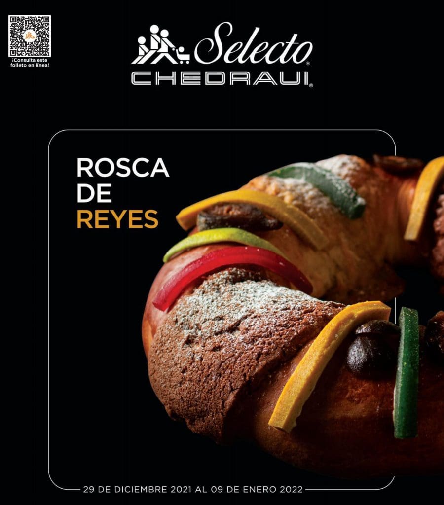 Folleto Chedraui Selecto Roca de Reyes al 9 de enero 2022 1