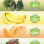 Ofertas HEB frutas y verduras del 11 al 17 de enero 2022