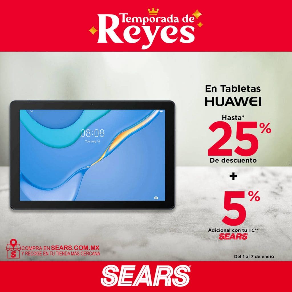 Ofertas Sears Reyes Magos 2022: 3×2 en ropa y 50% en juguetes 6