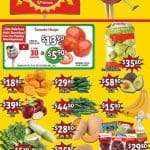 Ofertas Soriana Mercado frutas y verduras 25 y 26 de enero 2022