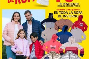 Liquidación Soriana 2022: Rebajas de hasta 70% de descuento en ropa