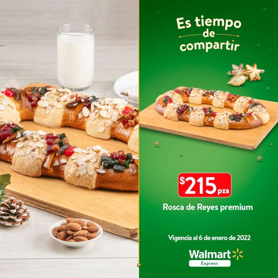 Ofertas Walmart Semana de Frescura 2 al 6 de enero 2022 2