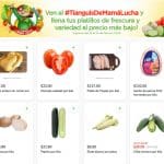 Ofertas Bodega Aurrerá frutas y verduras 21 al 24 de febrero 2022
