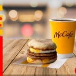 Cupones Martes de McDonalds 22 de febrero 2022