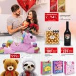 Folleto Walmart San Valentín del 1 al 14 de febrero 2022