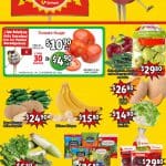 Ofertas Soriana Mercado frutas y verduras 1 y 2 de febrero 2022