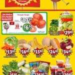 Folleto Soriana Mercado frutas y verduras 8 y 9 de febrero 2022