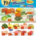 Ofertas Mi Tienda del Ahorro frutas y verduras 22 al 24 de febrero 2022