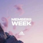 Adidas: 20% de descuento + envío Gratis Members Week 2022