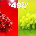 Ofertas Chedraui Martimiércoles de frutas y verduras 22 y 23 de marzo 2022
