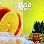 Ofertas Chedraui Martimiércoles de frutas y verduras 29 y 30 de marzo 2022