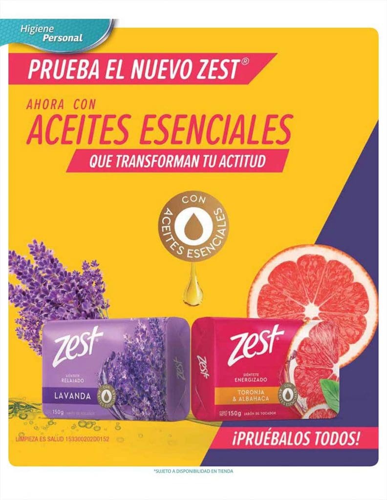 Folleto de ofertas Soriana Mercado Belleza Familiar al 7 de abril 2022 12