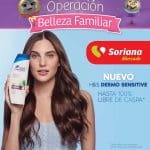 Folleto de ofertas Soriana Mercado Belleza Familiar al 7 de abril 2022