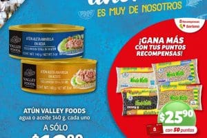 Folleto Soriana Super Ofertas de Cuaresma 15 al 30 de marzo 2022