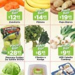 Ofertas HEB frutas y verduras del 22 al 28 de marzo 2022
